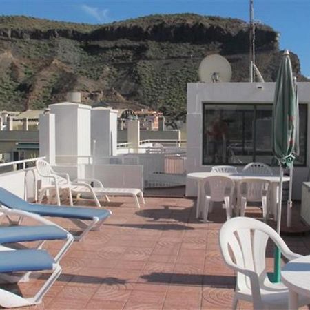 Studio Playa Mogan Hungarian Puerto De Mogan Exteriör bild
