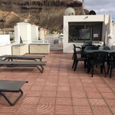 Studio Playa Mogan Hungarian Puerto De Mogan Exteriör bild
