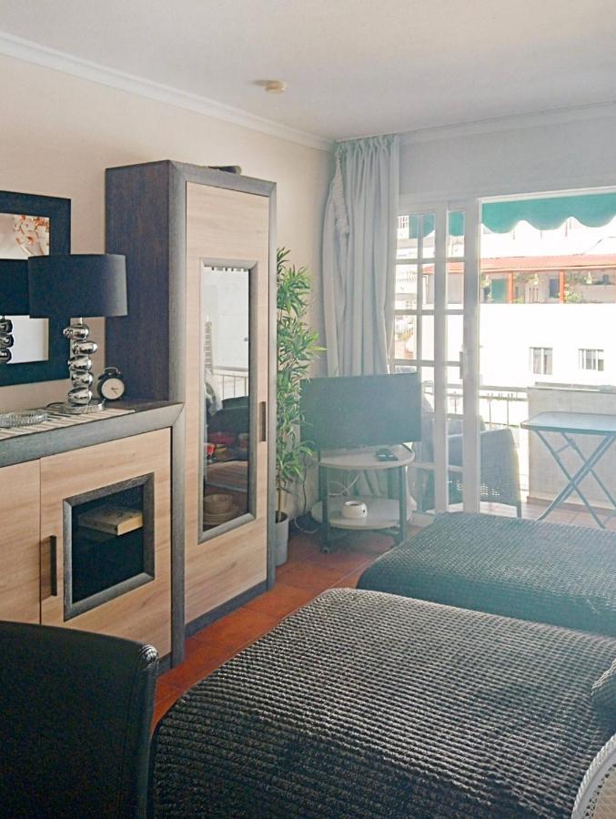 Studio Playa Mogan Hungarian Puerto De Mogan Exteriör bild